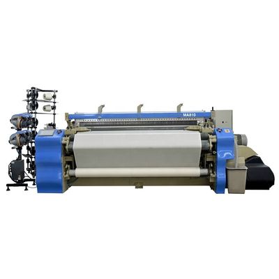 kwaliteit Surgical Cotton Bandage Making Machine Airjet Textile Machine Loom Air Multi Color Fabric Weaving Machinery Jet Jet Machine fabriek