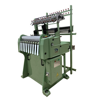 Hallo-MACHT Automatische Smalle van de het Weefgetouwjacquard van de Stoffennaald van de het Ontwerpsoftware de Bandprijs
