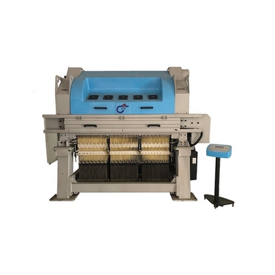 De Elektronische de Jacquardmachine van GES met 24line 7680 haakt Wevend Weefgetouw vast